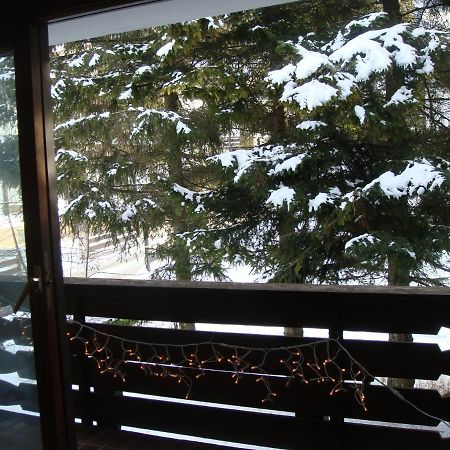 Apartment Clubhotel Зефельд-ін-Тіроль Екстер'єр фото
