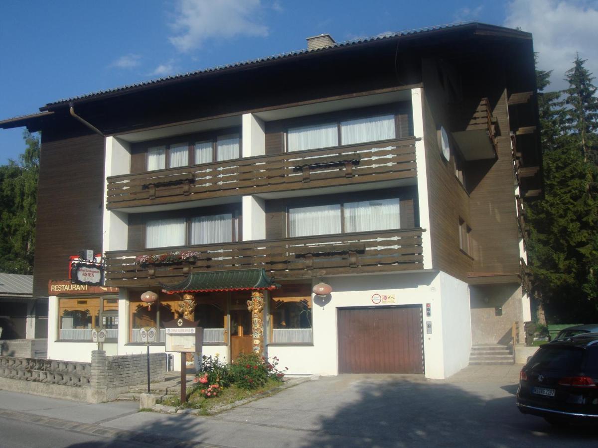 Apartment Clubhotel Зефельд-ін-Тіроль Екстер'єр фото