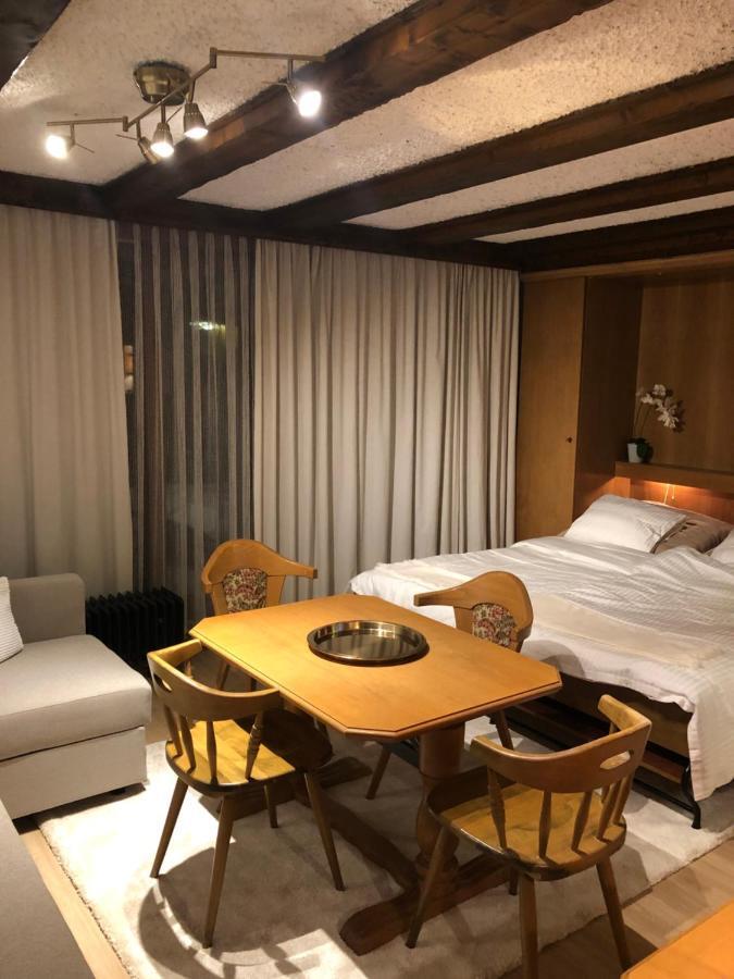 Apartment Clubhotel Зефельд-ін-Тіроль Екстер'єр фото