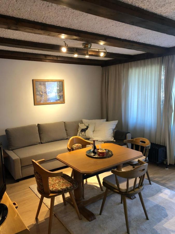 Apartment Clubhotel Зефельд-ін-Тіроль Екстер'єр фото