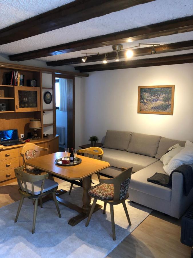 Apartment Clubhotel Зефельд-ін-Тіроль Екстер'єр фото